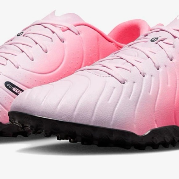 Nike Girls’ Tiempo Legend 10 Club Cleats - Picture 2 of 9